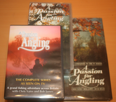 A PASSION FOR ANGLING. By Chris Yates, Bob James And Hugh Miles - Foto 4